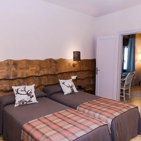 Riu Nere Mountain Hotell Vielha