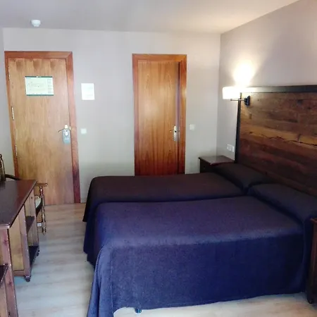 Riu Nere Mountain Hotell Vielha