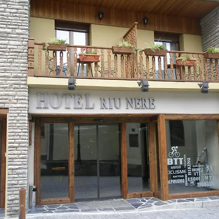 Hotell Riu Nere Mountain