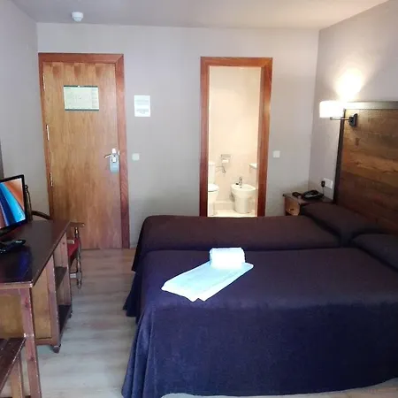 Riu Nere Mountain Hotell Vielha