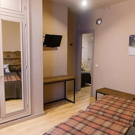 Riu Nere Mountain Hotell Vielha