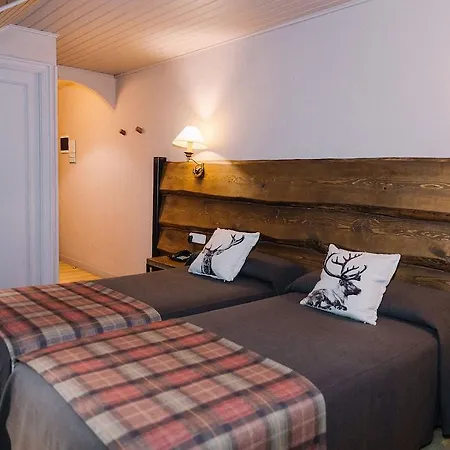 Riu Nere Mountain 3* Vielha