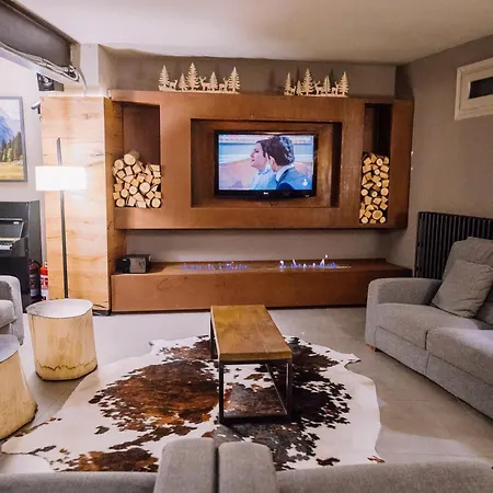 Hotell Riu Nere Mountain Vielha