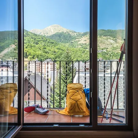 Riu Nere Mountain Vielha