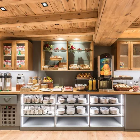 Hotell Riu Nere Mountain Vielha