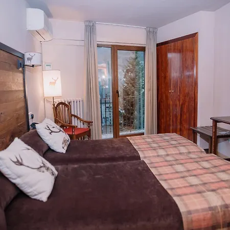 Riu Nere Mountain Hotell Vielha