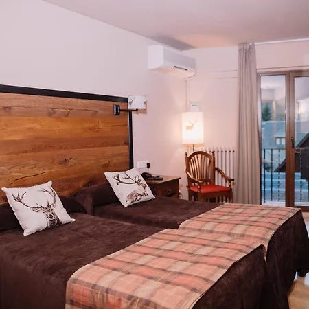 Hotell Riu Nere Mountain Vielha