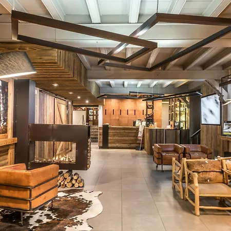 Hotell Riu Nere Mountain Vielha