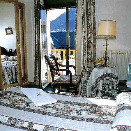Riu Nere Mountain Vielha